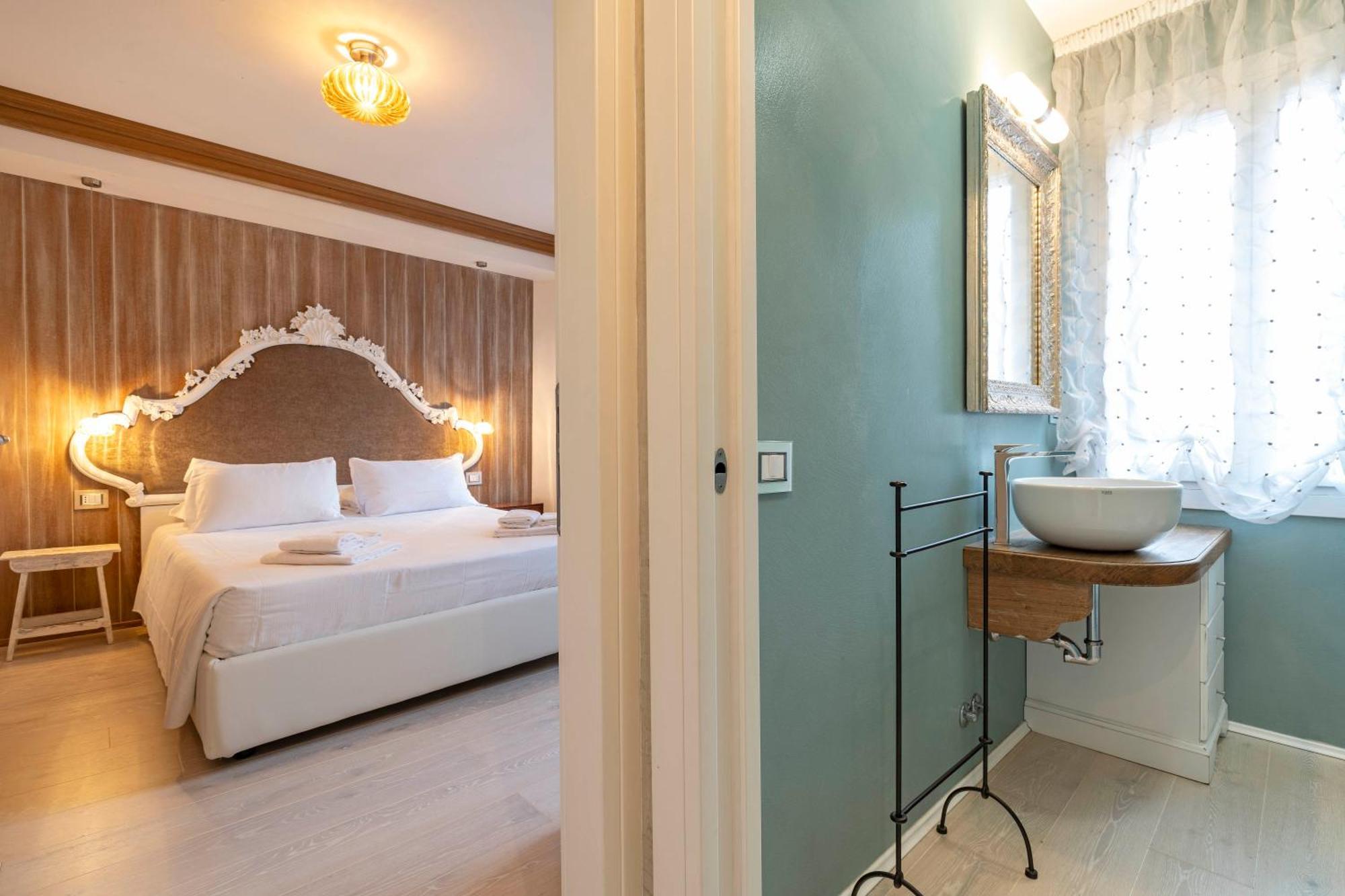 San Marco Suite By Bricola Apartments Venedig Exterior foto