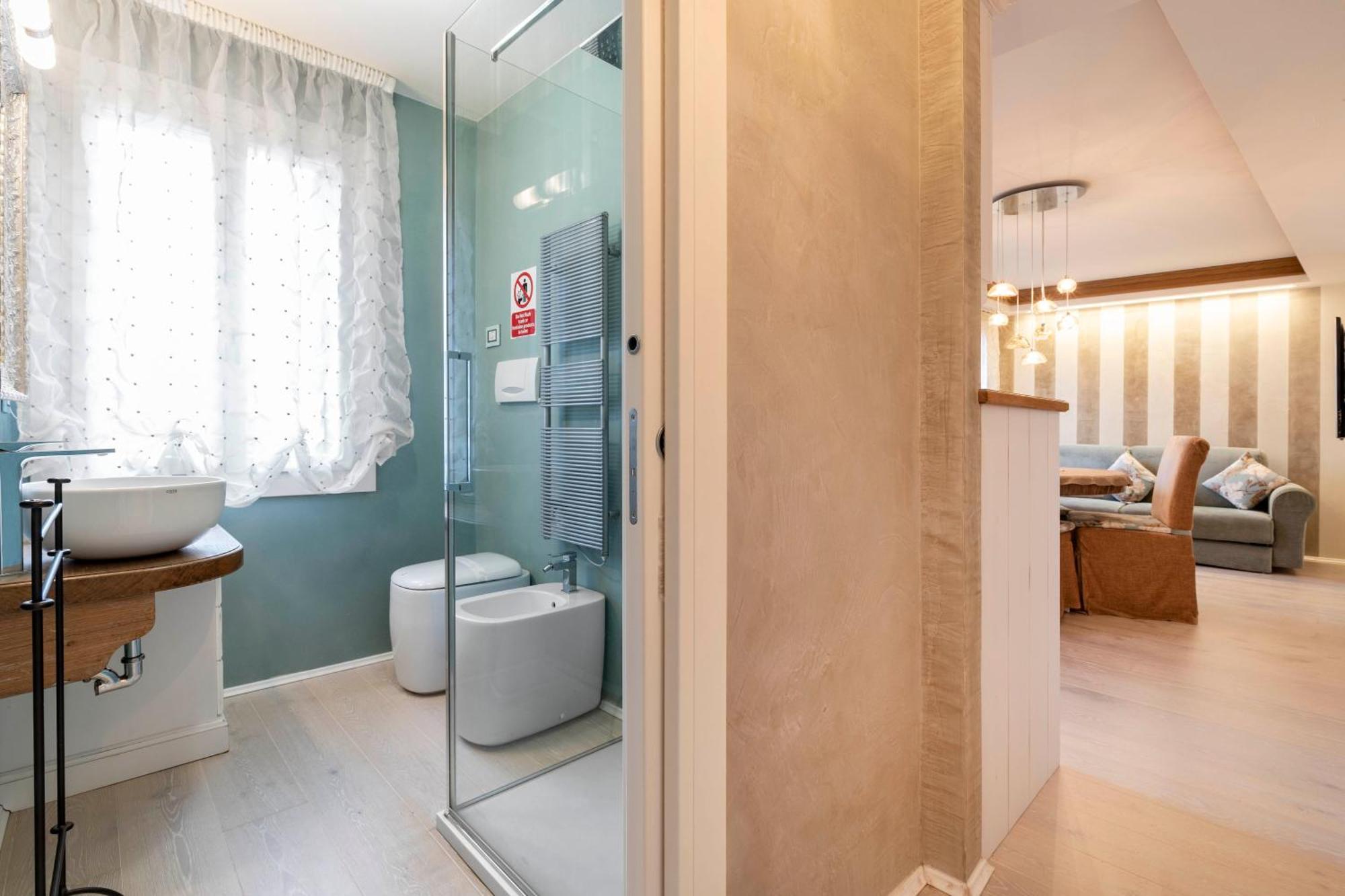 San Marco Suite By Bricola Apartments Venedig Exterior foto